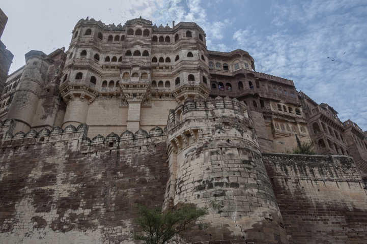 07 - India - Jodhpur - fuerte de Mehrangarh